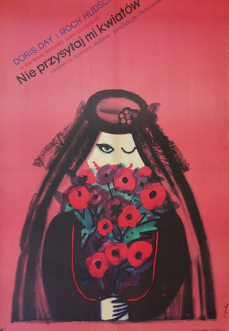 Link to Nie Przysylaj Mi Kwiatow (Do Not Send Me Flowers)Flisak 1964 Product
