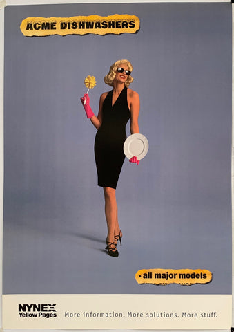 Link to  Acme Dishwashers - "All Major Models"USA, C. 1975  Product