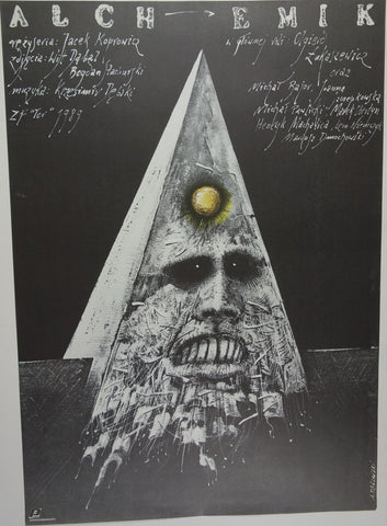 Link to  Alch EmikPoland, 1989  Product