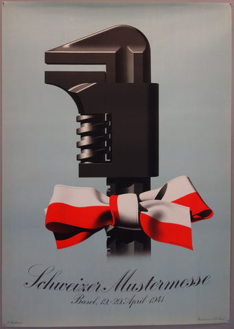 Link to Schweizer Mustermesse Basel, 19.-29. April 1941Switzerland 1941 Product