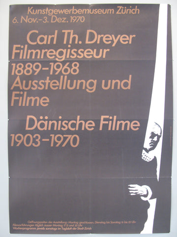 Link to  Carl Th. DreyerSwitzerland, 1970  Product