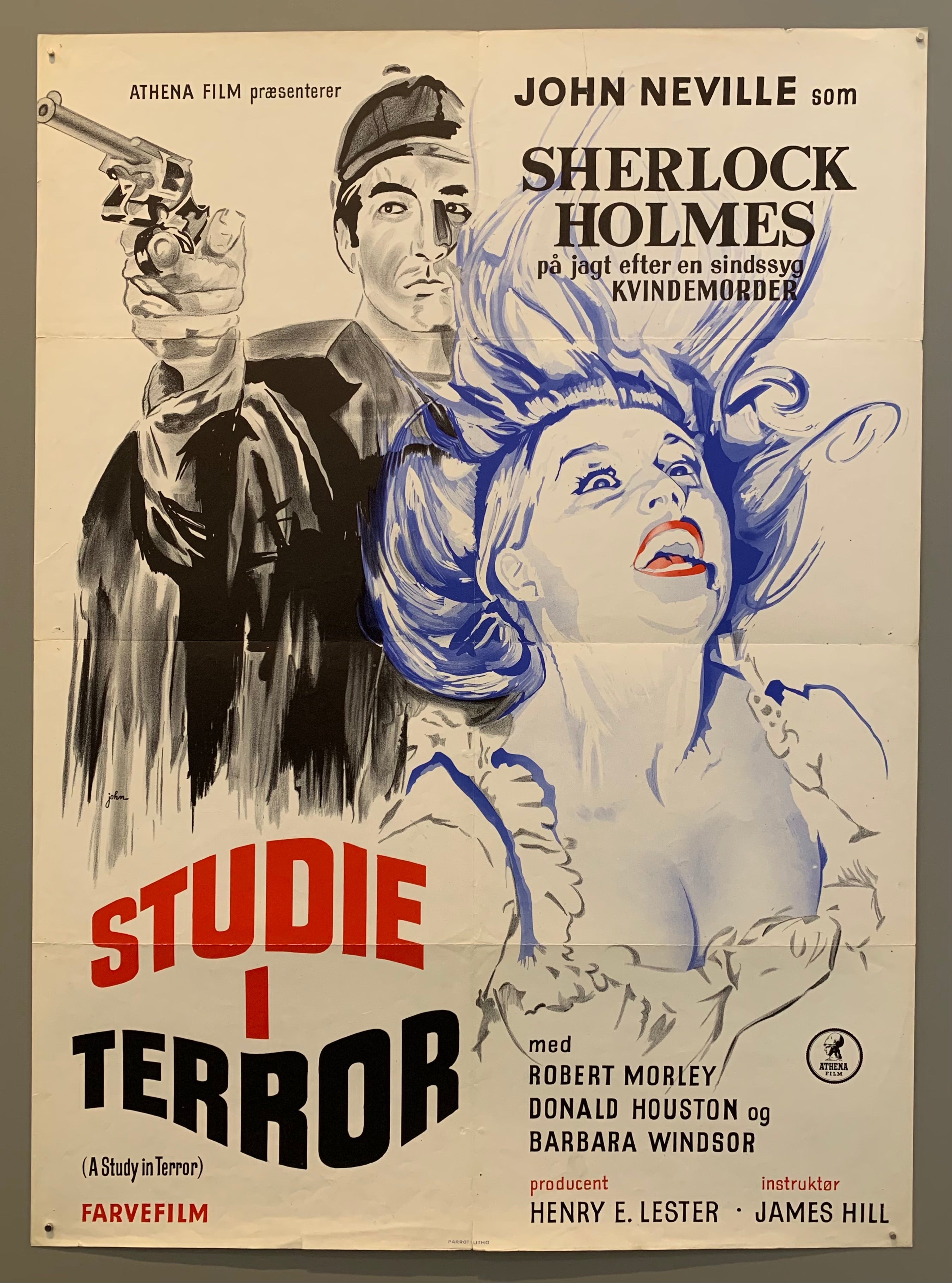 Studie I Terror