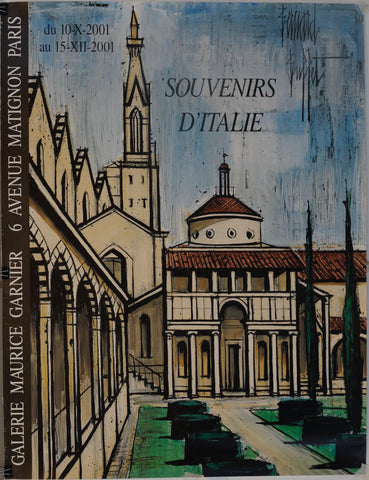 Link to Souvenirs D'Italie "Galerie Maurice Garnier 6 Avenue Matignon Paris"France, 2001 Product
