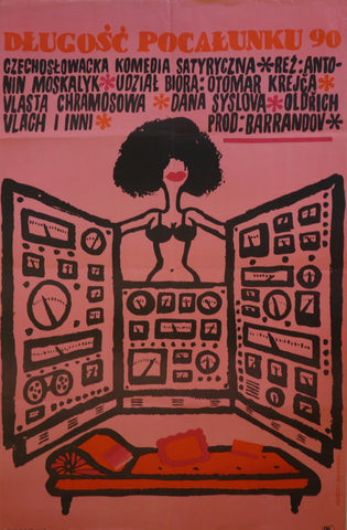 Link to  Długość pocałunku 90Poland 1965  Product