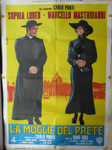 Link to  La Moglie Del PreteItaly, 1970  Product