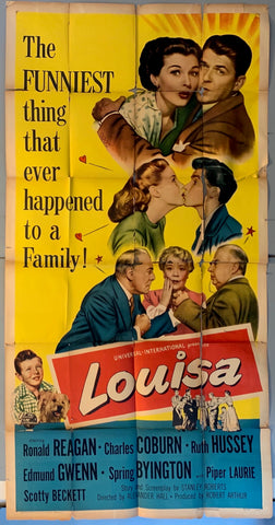 Link to  LouisaU.S.A FILM, 1950  Product