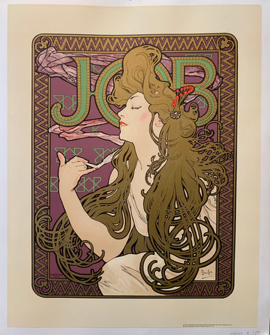 Link to  Job Mucha PosterUnited States, c. 1990  Product