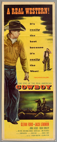 Link to  Cowboy PosterU.S.A., 1958  Product