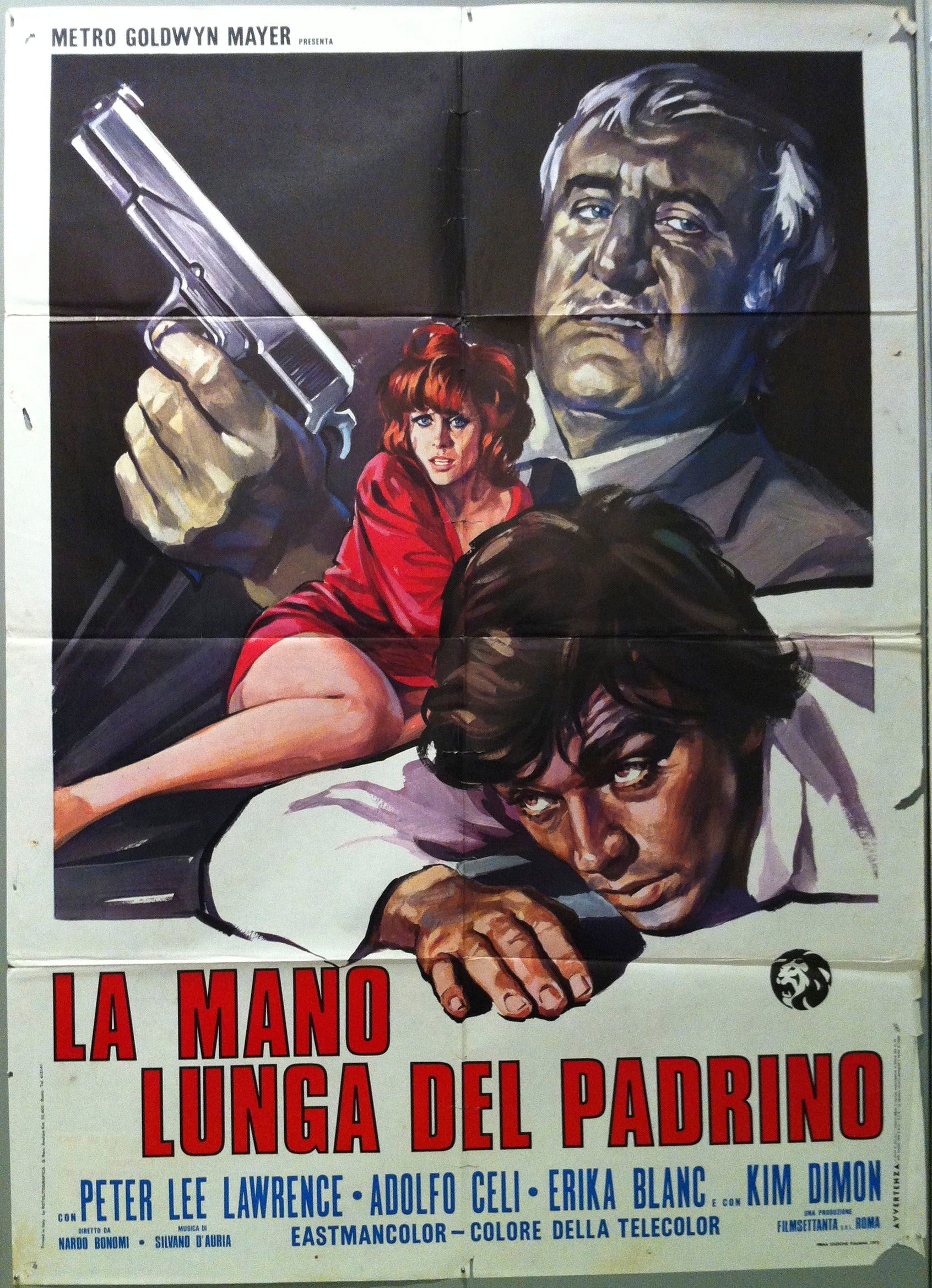 La Mano Lunga del Padrino