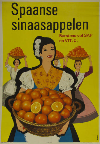 Link to  Spaanse SinaasappelenBelgium - c. 1955  Product