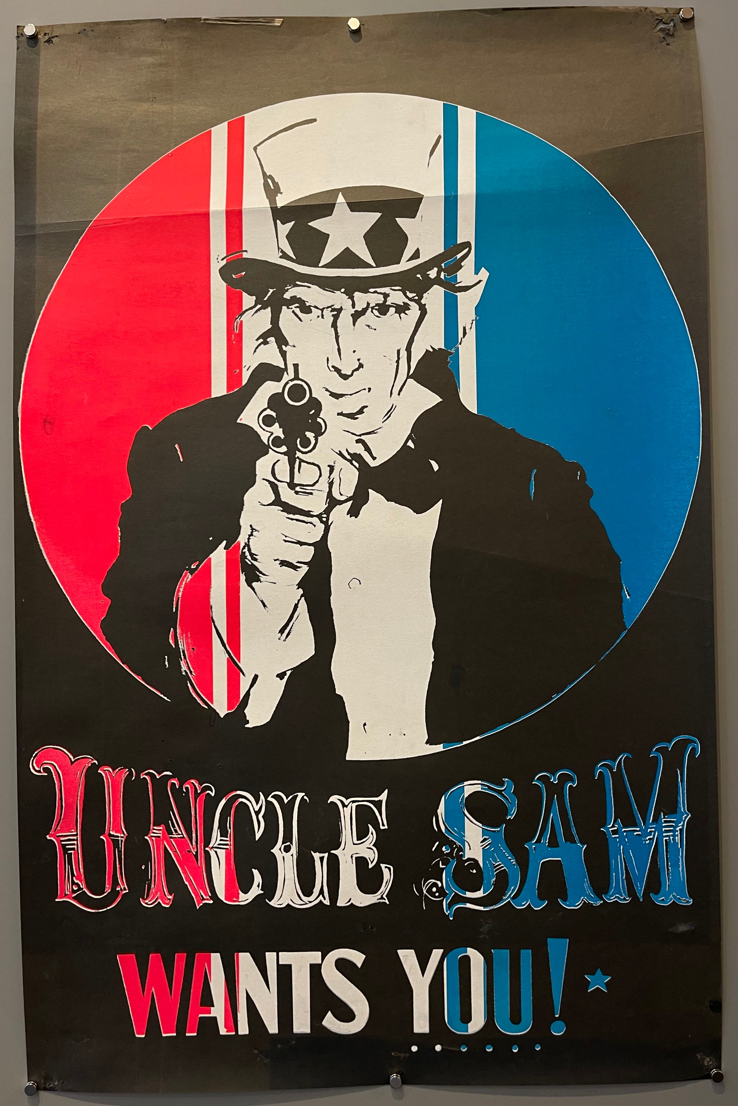 uncle sam wants you