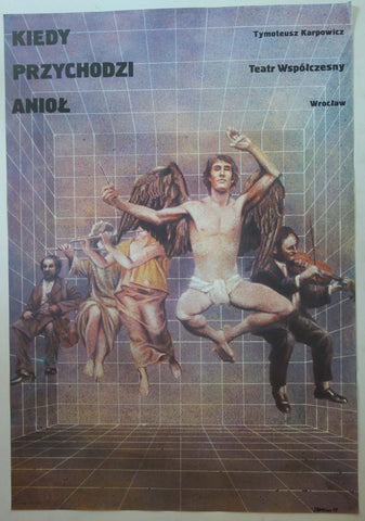 Link to  Kiedy Przychodzi AniolJ. Aleksiun 1978  Product