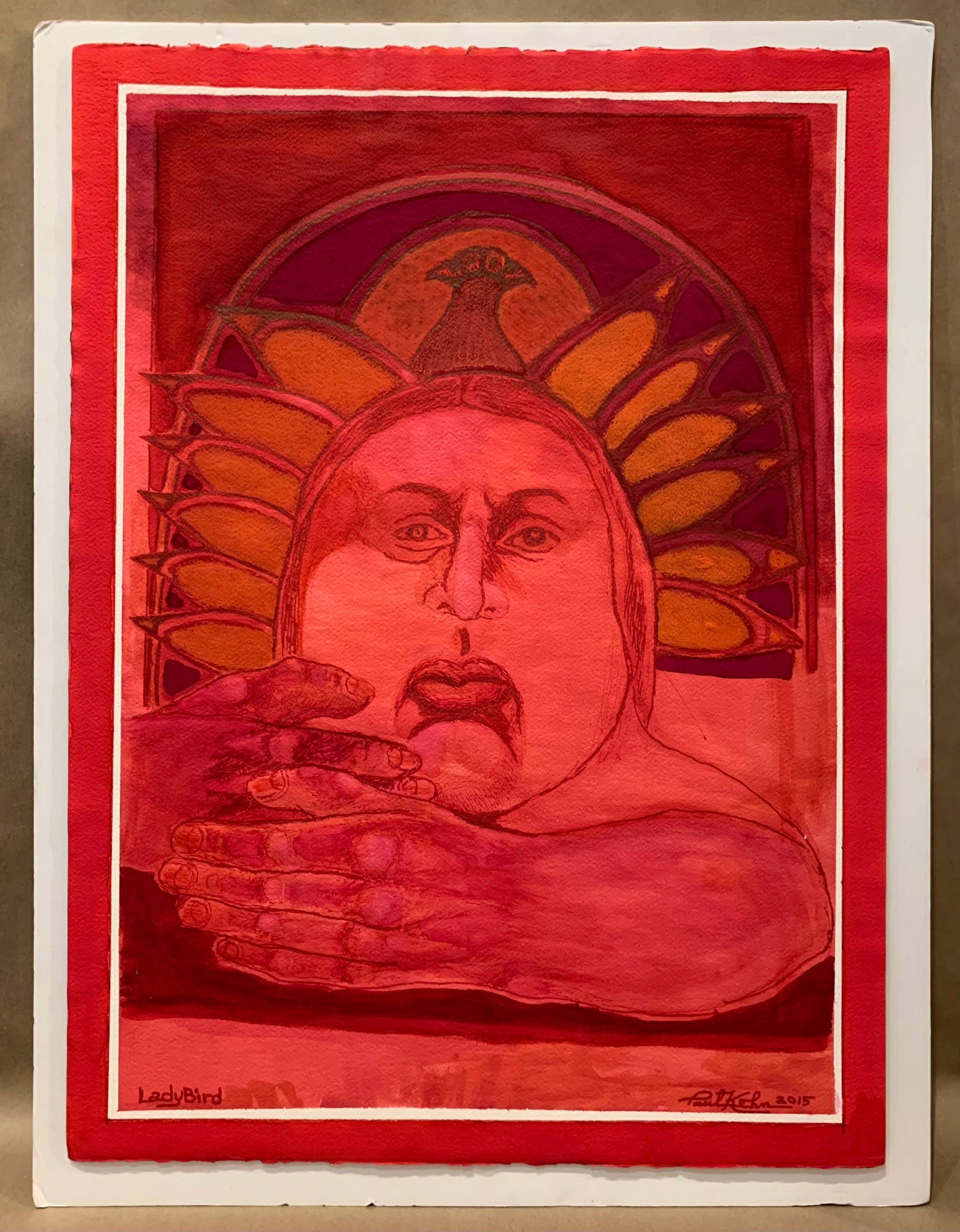 Paul Kohn 'LadyBird' #376