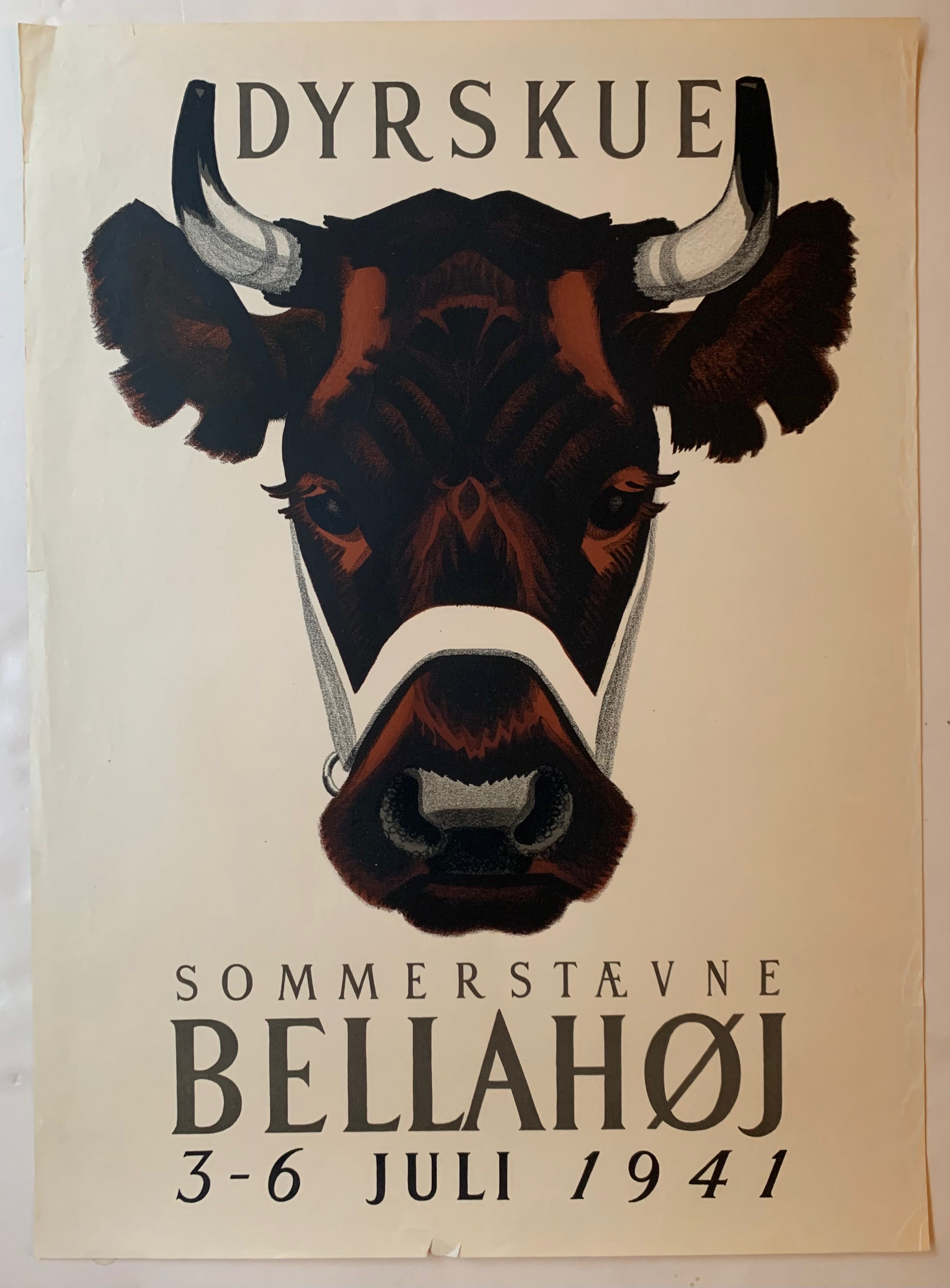 Dyrskue Poster