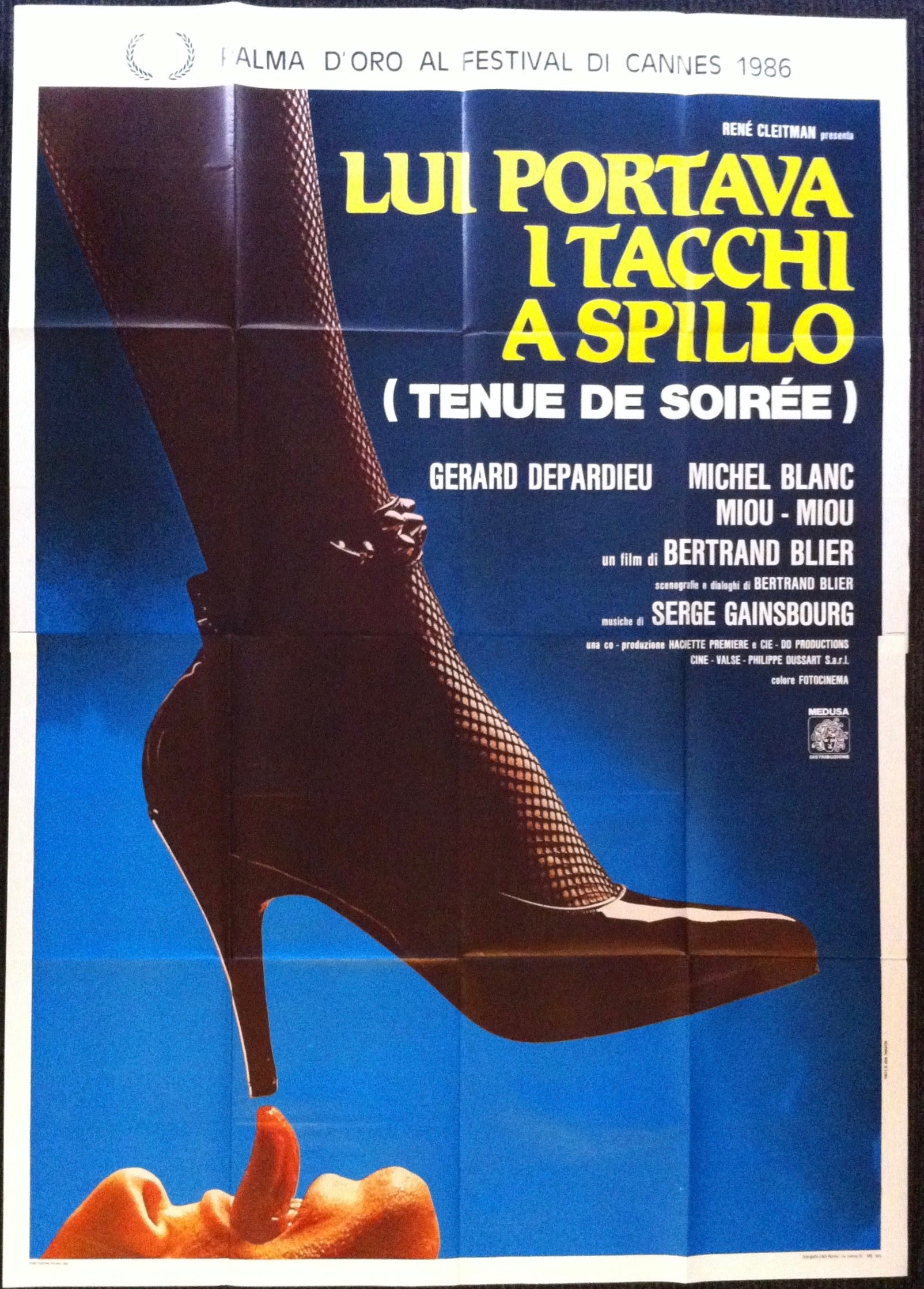 Lui Portava I Tacchi A Spillo