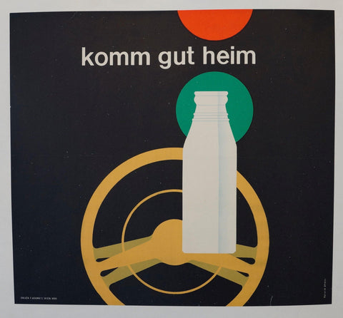 Link to  komm gut heim ✓Austria, C. 1950s  Product