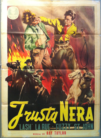 Link to  La Frusta NeraC. 1949  Product