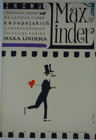 Link to  Znowu Max LinderPoland, 1963  Product