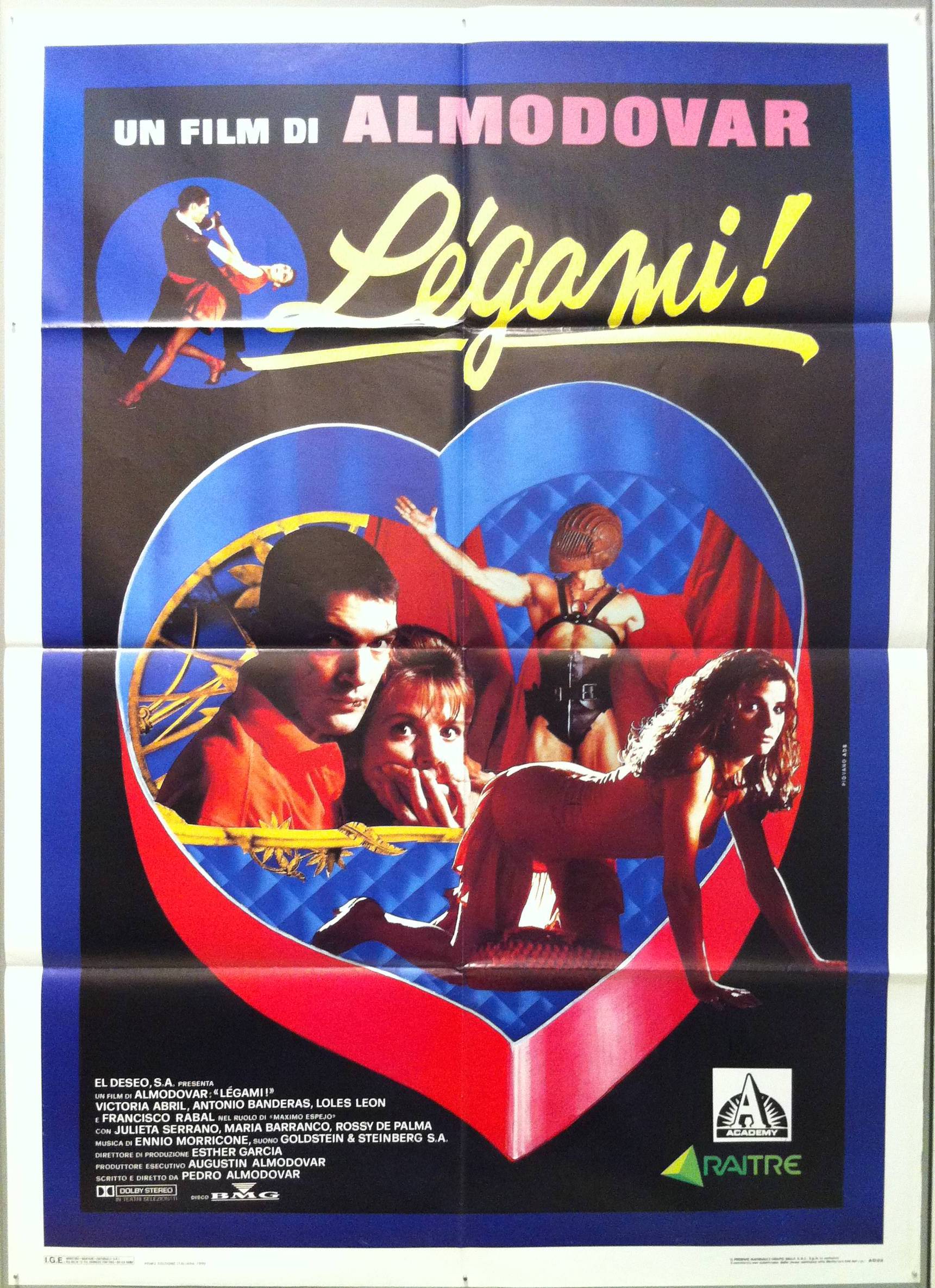 Le'gami!
