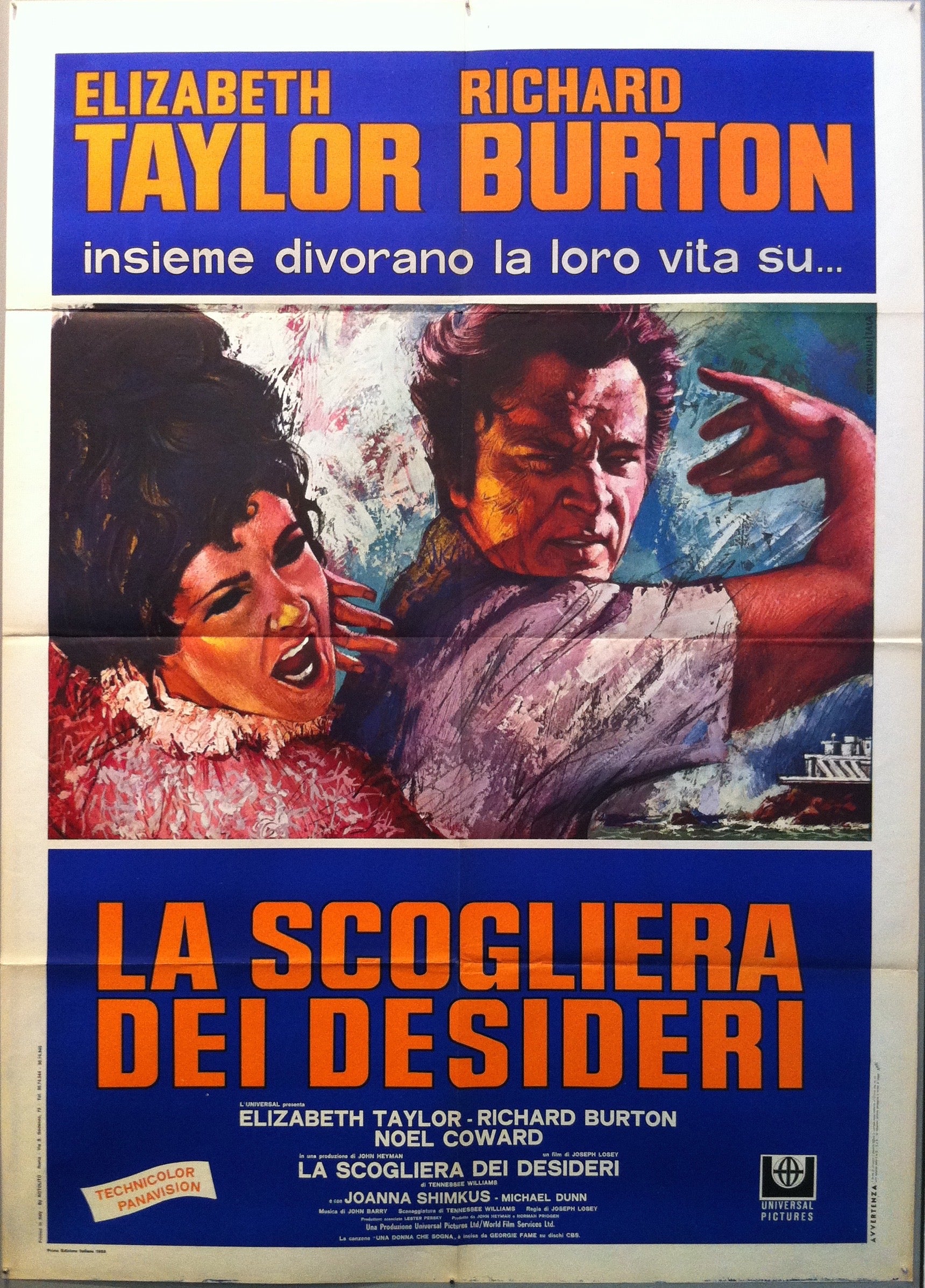 La Scogliera Dei Desideri