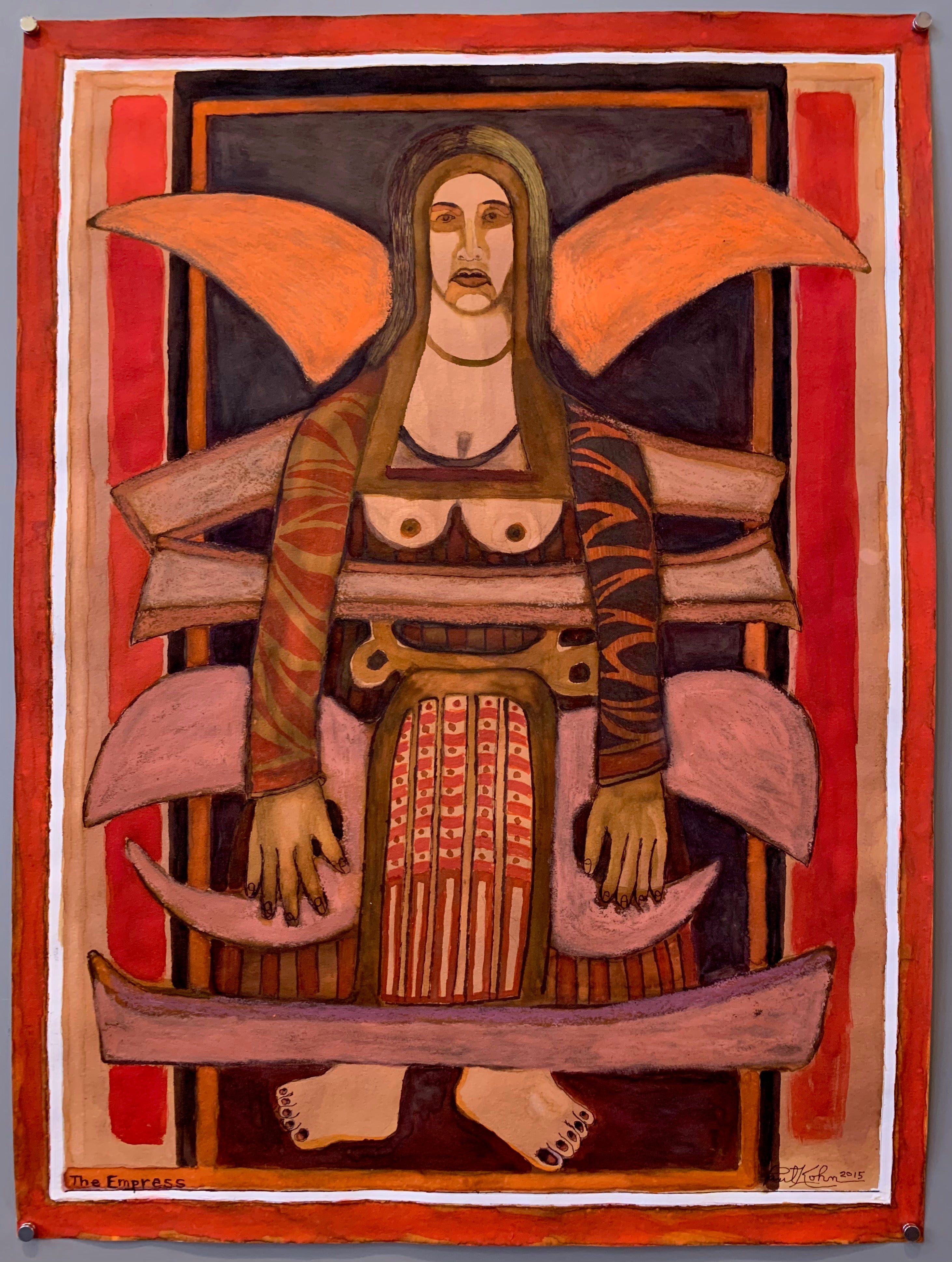Paul Kohn 'The Empress' #43