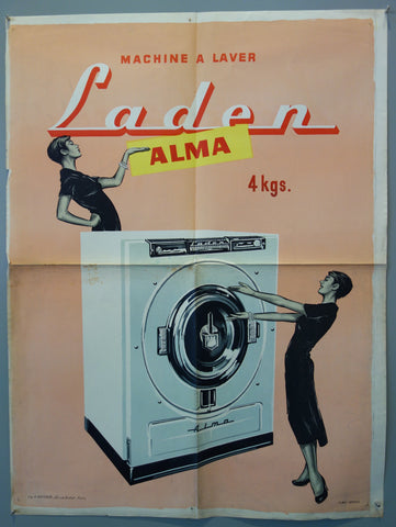 Link to  Laden Alma-  Product