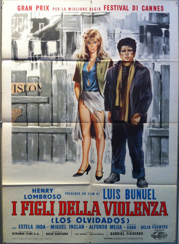 Link to  I Figli Della ViolenzaItaly, C. 1963  Product