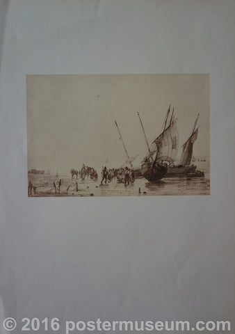 Link to  Beached Boatc.1920  Product