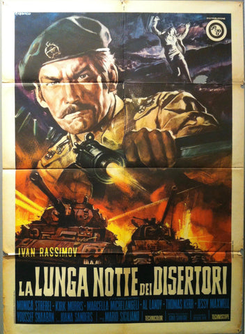 Link to  La Lunga Notte Dei DisertoriItaly, C. 1970  Product