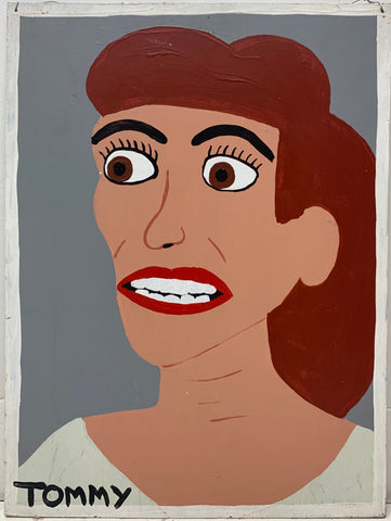 Link to  Joan Crawford #55 Tommy Cheng PaintingU.S.A, c. 1996  Product