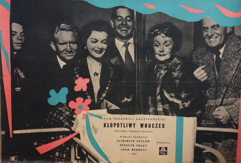 Link to  Klopotliwy WnuczekUSA 1951  Product