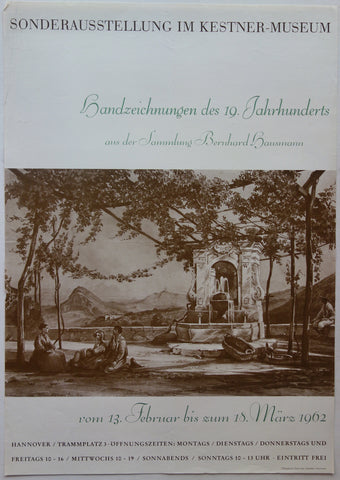 Link to  Sonderausstellung Im Kestner-MuseumGermany, 1962  Product
