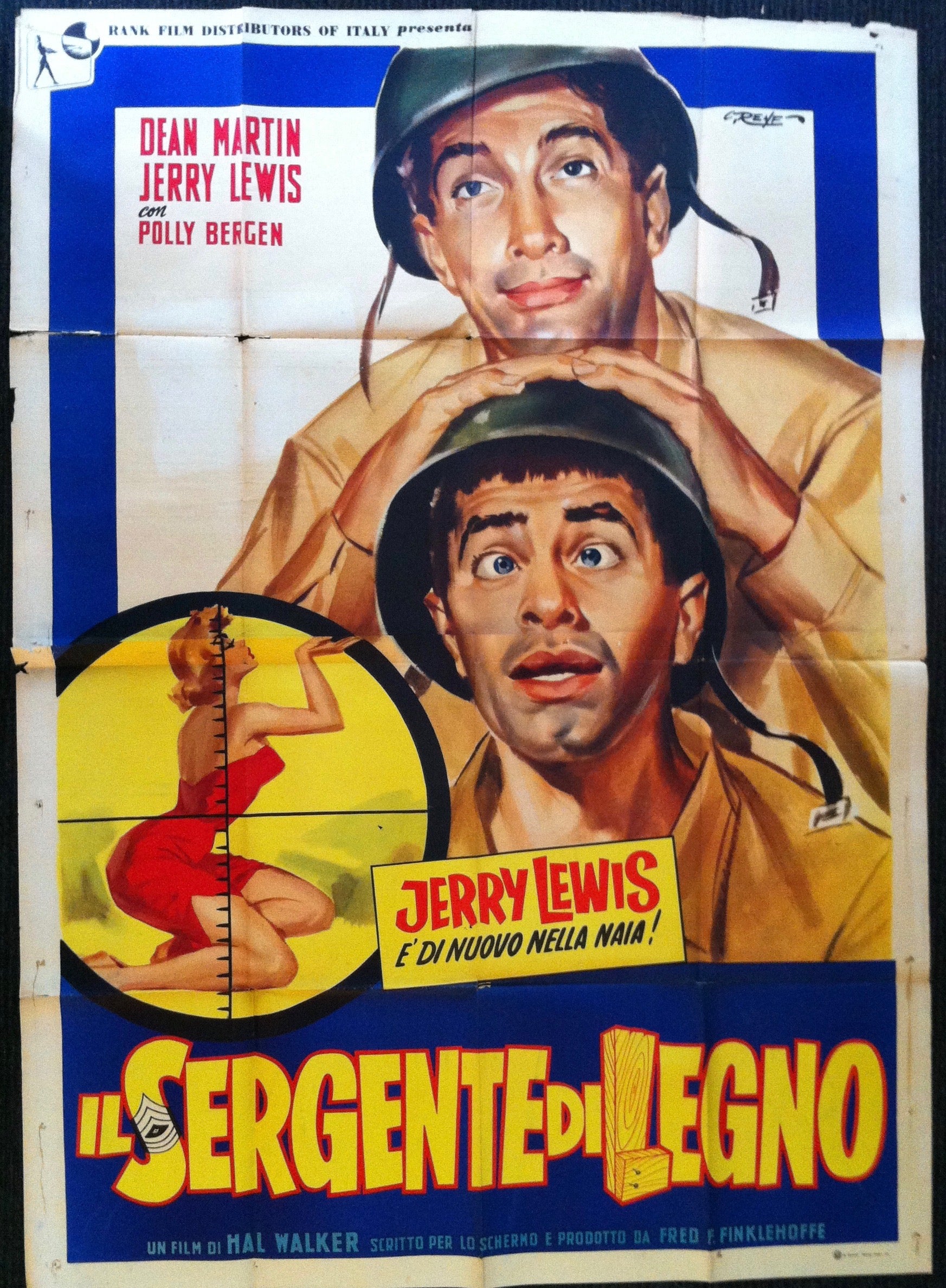 Il Sergente di Legno