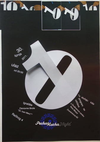 Link to  10th Pecha Kucha Night in ZagrebCroatia, 2012  Product