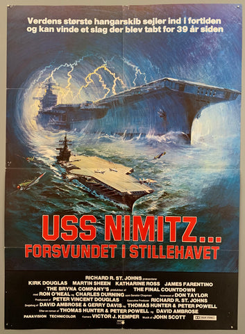 Link to  USS Nimitz...circa 1980  Product