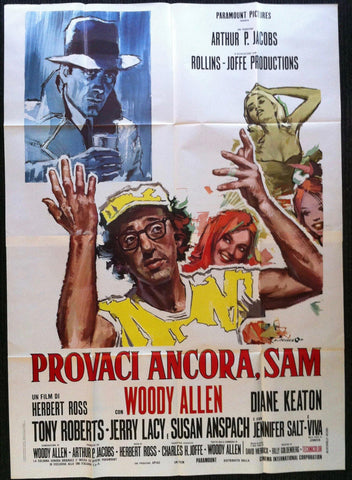 Link to  Provaci Ancora, SamItaly, C. 1972  Product