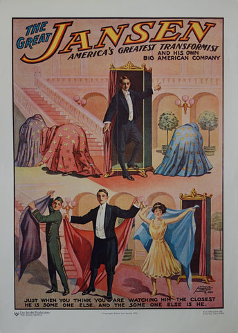 Link to  The Great Jansen1975  Product
