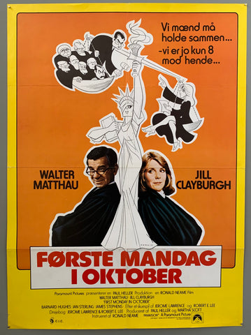 Link to  Første Mandag i Oktobercirca 1980s  Product