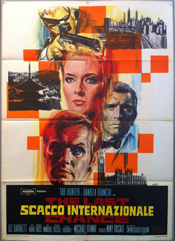 Link to  Scacco InternazionaleItaly, C. 1968  Product