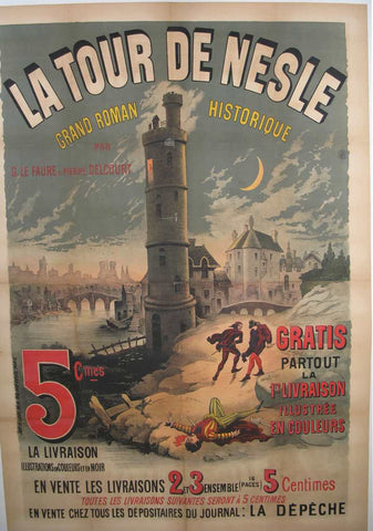 Link to  La Tour De NesleBonnard  Product