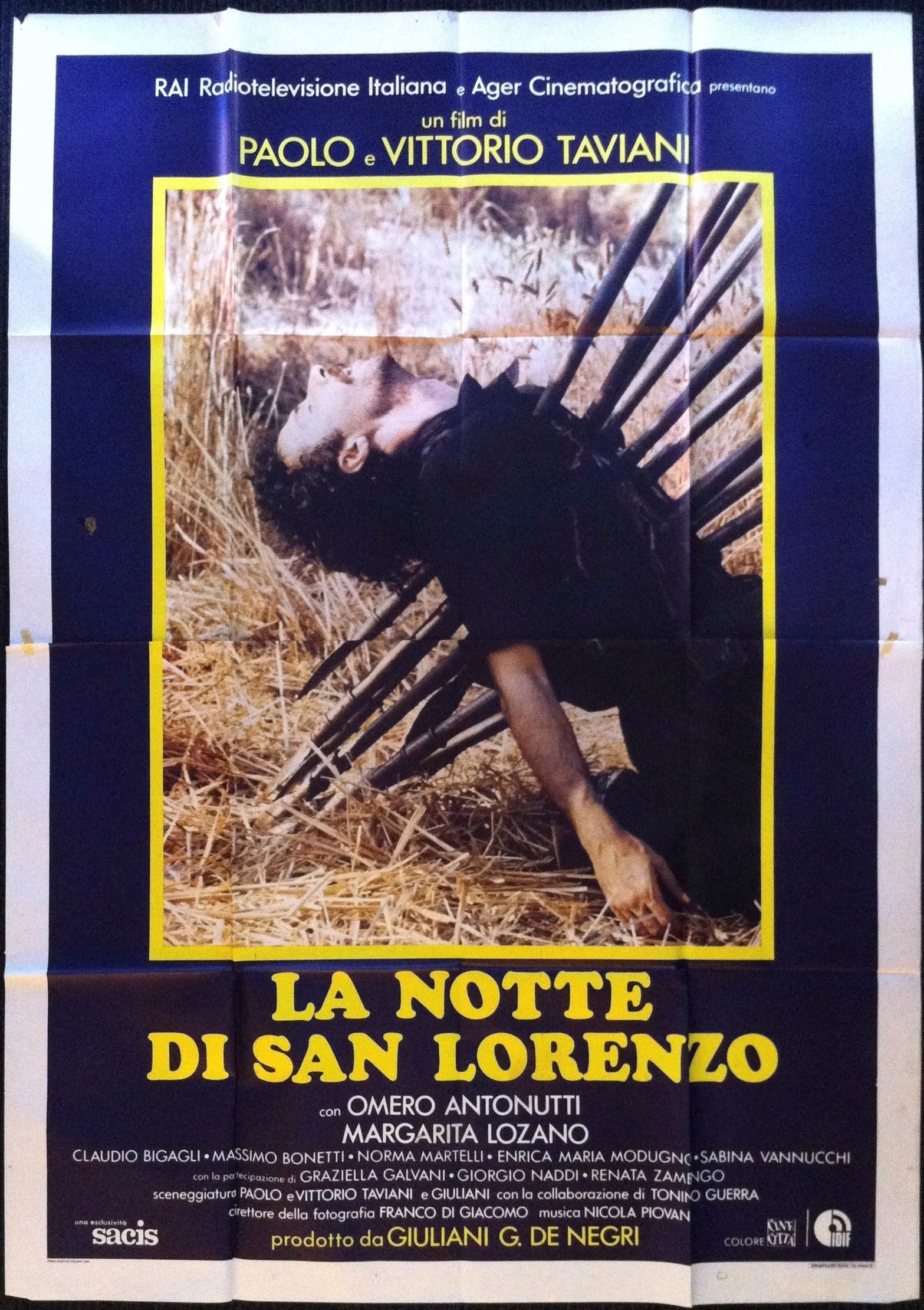 La Notte Di San Lorenzo