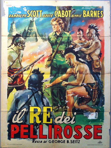 Link to  Il Re Dei Pellirosse1936  Product
