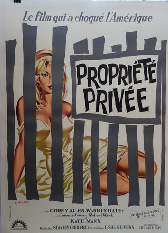 Link to  Propriete PriveeG. Allard c. 1965  Product