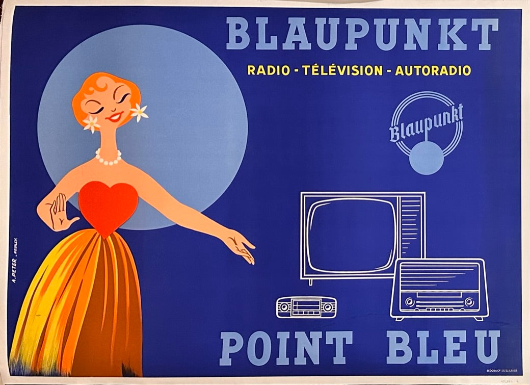 Blaupunkt ✓