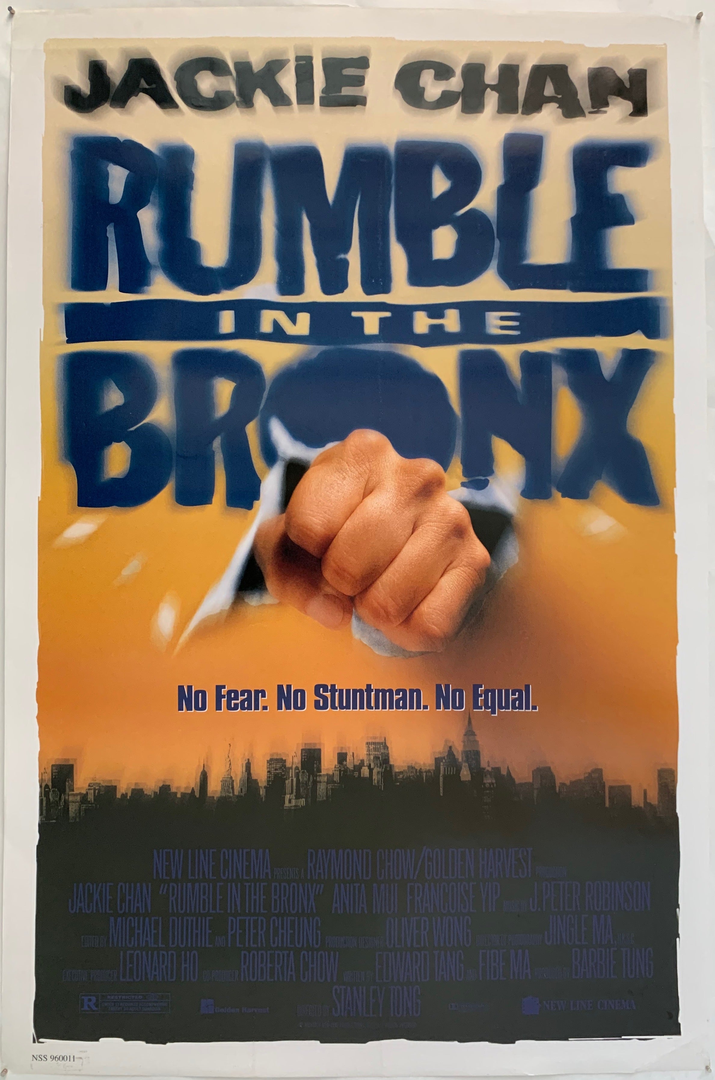 Rumble in the Bronx