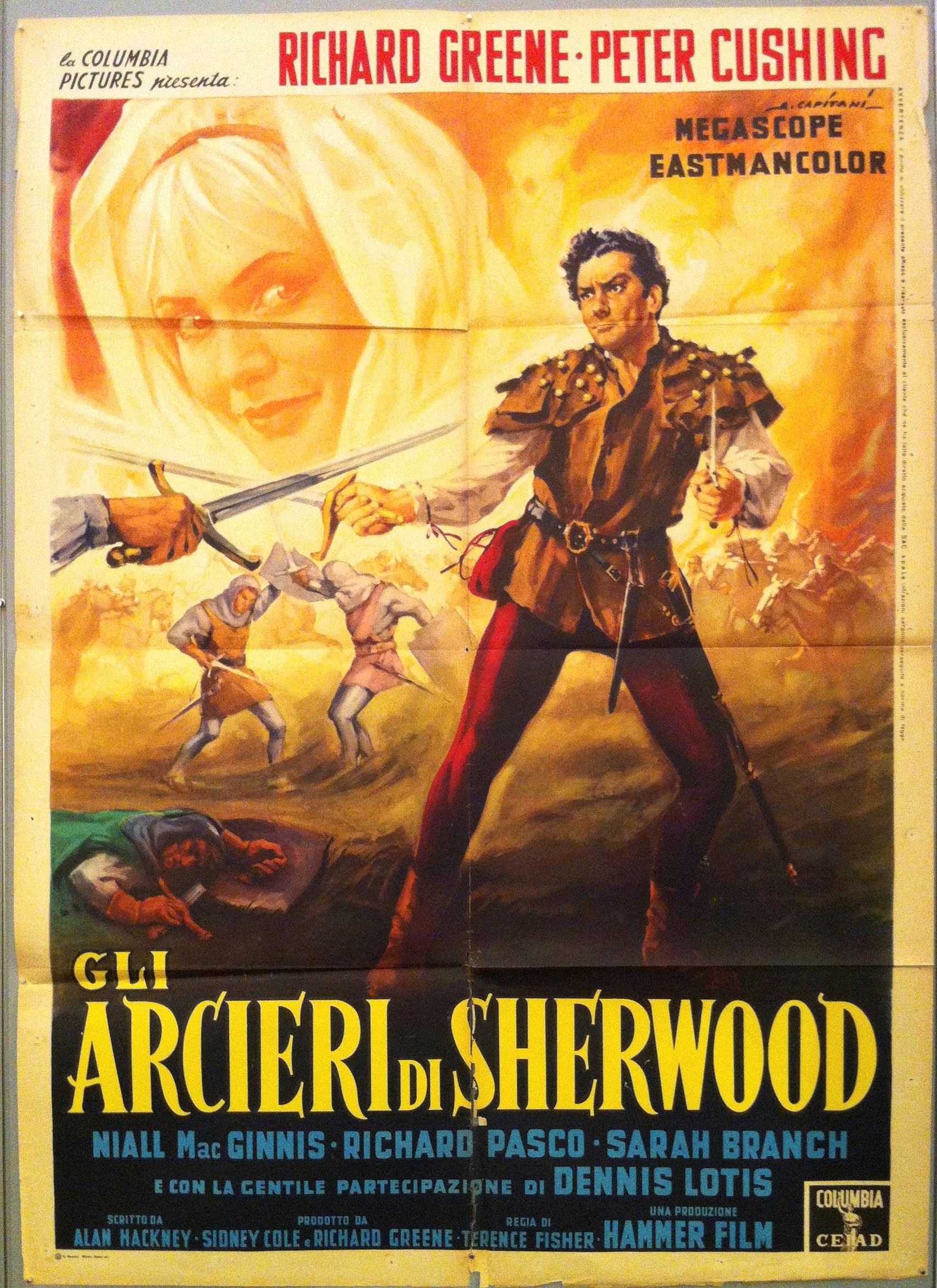 Gli Arcieri di Sherwood