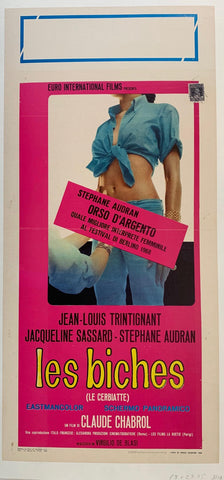 Link to  Les Biches✓Italy, 1968  Product