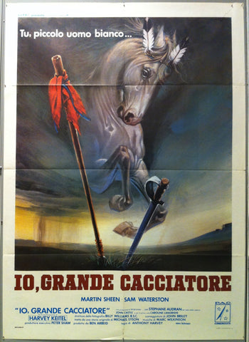 Link to  Io, Grande CacciatoreC. 1979  Product