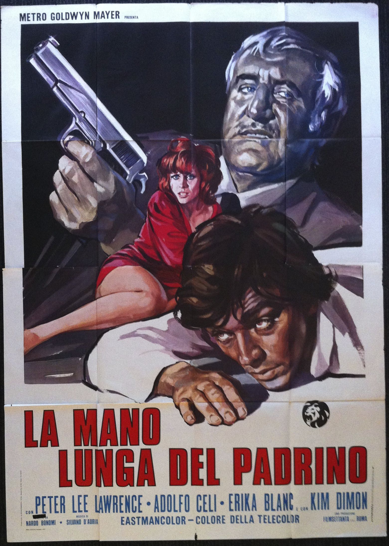 La Mano Lunga Del Padrino