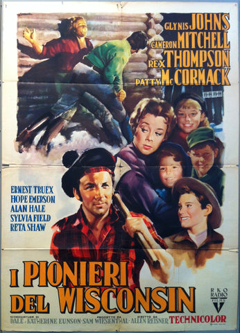 Link to  I Pionieri del WisconsinItaly, c.1959  Product